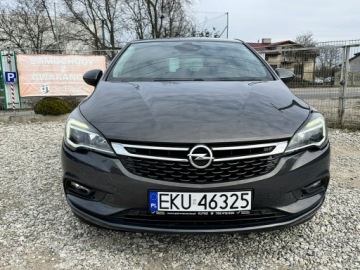 Opel Astra J GTC 1.6 CDTI Ecotec 110KM 2016 Opel Astra Skóry Grz. Kierownica Kamera Navi, zdjęcie 2