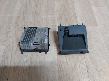 Toyota Auris II radar kamera szyby przód sensor