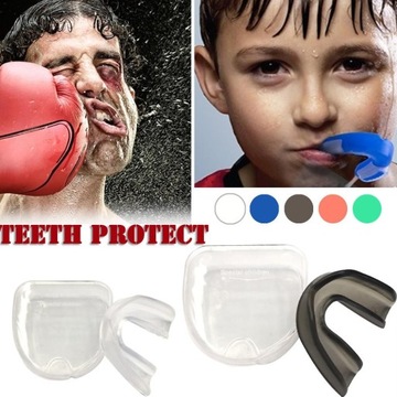 1 шт., защита для зубов, детская молодежная каппа, спортивная B