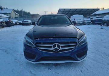 Mercedes Klasa C W205 Kabriolet Facelifting 2.0 300 258KM 2018 Mercedes-Benz Klasa C 2018 Mercedes-Benz C300 4Matic - w Polsce po oplatac, zdjęcie 5