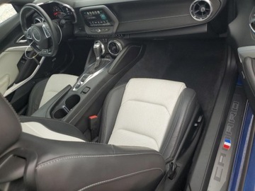 Chevrolet Camaro VI Cabrio 6.2 455KM 2018 Chevrolet Camaro SS 2018 6.2l 6.2 Benzyna 455KM, zdjęcie 8