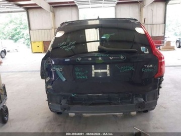 Volvo XC90 II 2016 Volvo XC 90 2016 Volvo XC90 AWD 4dr T6 Inscription 2.0 Benzyna 316KM, zdjęcie 5