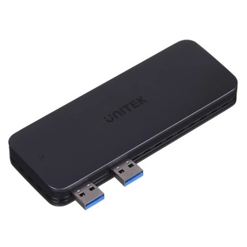 КОРПУС UNITEK M.2 PCIE/MVME ДЛЯ PS5 10 Гбит/с, S1224A