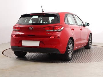 Hyundai i30 III Hatchback 1.0 T-GDI 120KM 2017 Hyundai i30 1.0 T-GDI, Klima, Tempomat, zdjęcie 4