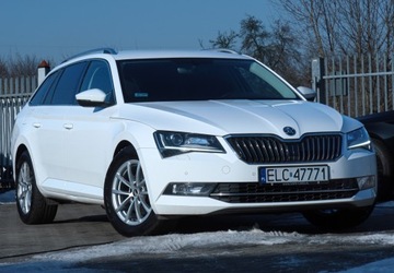 Skoda Superb III Kombi 2.0 TDI 150KM 2018 Skoda Superb 2,0 TDi DSG7 Ambition Plus Krajowy ACC Keyles El.Klapa Carplay, zdjęcie 36