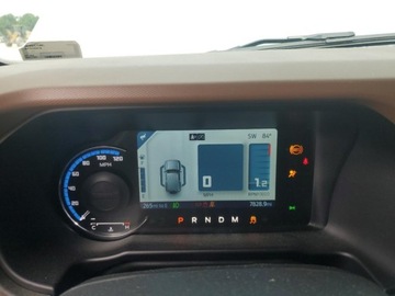 Ford 2024 Ford Bronco Outer Banks 2024 2.3l 2.3 Benzyna 300KM, zdjęcie 9