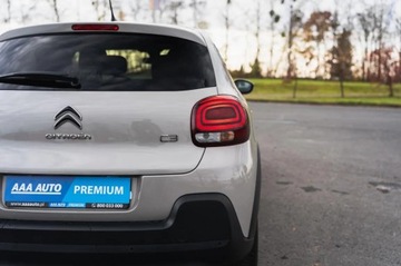 Citroen C3 IV 2024 Citroen C3 1.2 PureTech, Salon Polska, zdjęcie 14