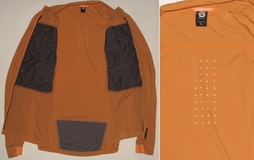 Беговая куртка Daehlie Winter Run Primaloft, размер XL