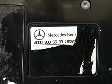 LAMPA POLSTROVÁNÍ MERCEDES W246 OE 0009006503