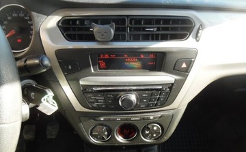 Citroen C-Elysee II Sedan 1.6 VTi 115KM 2016 Citroen C-Elysee I rej. 2017r, 1.6 LPG. Delikatnie uszkodzony lewy przod., zdjęcie 19