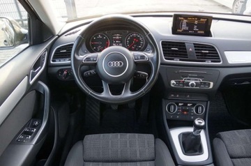 Audi Q3 I SUV Facelifting 2.0 TDI 150KM 2016 Audi Q3 2.0 TDI CR 150 KM, 4x4, Lift, Klima, Biksenon, Hak, GWARANCJA 2.0, zdjęcie 11
