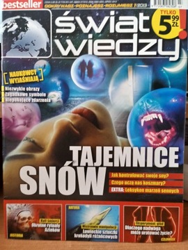 Świat wiedzy 7/2013