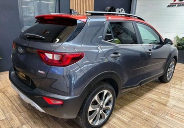 Kia Stonic I Crossover 1.0 T-GDI 100KM 2020 Kia Stonic 1.0 100km manual LED navi KAMERA bezwypadkowa 74.000km, zdjęcie 6
