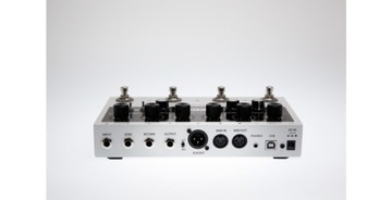 Mooer Preamp Live ME M 999, Cyfrowy Multi PreAMP