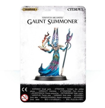 Gaunt Summoner | Disciples of Tzeentch