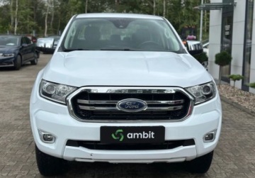 Ford Ranger V Podwójna kabina Facelifting 2019 2.0 EcoBlue 170KM 2020 Ford Ranger 2.0TDCi 170KM 2020r. Salon Polska F-Vat 23 2.0 Diesel 170KM, zdjęcie 9