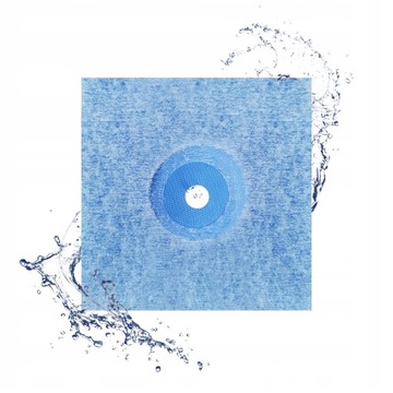 Набор для гидроизоляции душевого поддона в ванной комнате с гидроматом FOLMIX IN 7кг JURGA