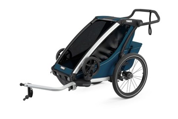 Велосипедный прицеп THULE Chariot Cross 1