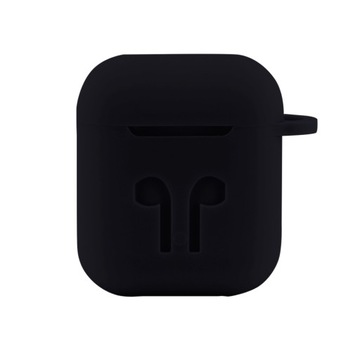 ETUI SILIKONOWE CASE do APPLE AIRPODS 1/2