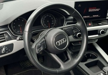 Audi A4 B9 Limousine Facelifting 2.0 35 TFSI 150KM 2021 Audi A4 Limousine Salon PL 1 wlasciciel LED Automat Navi Parktronic, zdjęcie 18