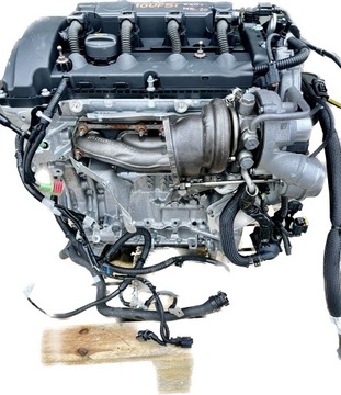SILNIK 1.6 THP 10UF51 6G01 308 508 3008 C4 PICASSO DS5 NOWY