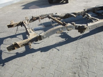 Toyota Hilux VII 2012 4D РАМА