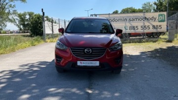 Mazda CX-5 I SUV Facelifting 2.2 SKYACTIV-D  175KM 2016 Mazda CX-5 Raty 2.2 d 175KM Automat Skora Radar asystent pasa 4x4 zarej w, zdjęcie 7