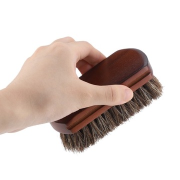 SZCZOTKA DO POLEROWANIA CZYSZCZENIA OBUWIA