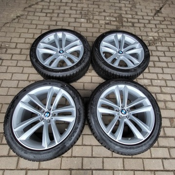 BMW G01 G02 G32 G11 G12 ZIMNÍ 5X112 19 245 45