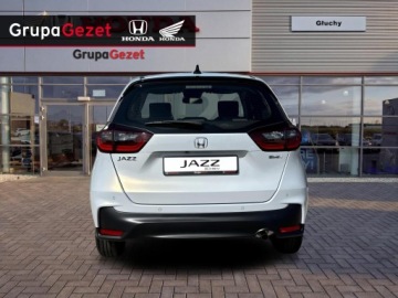 Honda Jazz V Crosstar Facelifting 1.5 i-MMD 109KM 2026 Honda Jazz 1,5 i-MMD Hybrid Elegance e-CVT *nowa wersja*, zdjęcie 6