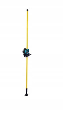 Штанга для лазера 300 см с зажимом 1/4 Blaupunkt TP3010
