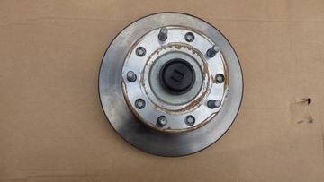 FORD TRANSIT MK8 LIFT TARCZA TYŁ LEWA PRAWA