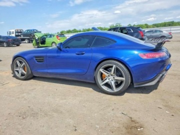 Mercedes AMG GT C190 2016 Mercedes-Benz AMG GT S 2016 4.0 Benzyna 503KM, zdjęcie 1
