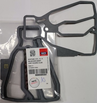 Uszczelka dekla zaworów HATZ B30 - 05093301