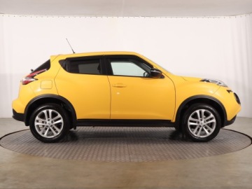 Nissan Juke I SUV Facelifting DIG-T 115KM 2015 Nissan Juke 1.2 DIG-T, Salon Polska, Serwis ASO, zdjęcie 5