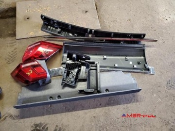 Volkswagen Tiguan III 2024 Volkswagen Tiguan 2024 r., 2,0L od ubezpieczalni 2.0 Benzyna 184KM, zdjęcie 11