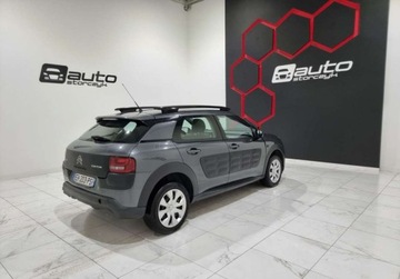 Citroen C4 Cactus Crossover 1.2 PureTech 82KM 2015 Citroen C4 Cactus