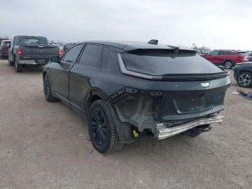 Cadillac 2024 Cadillac LYRIQ 2024 CADILLAC LYRIQ TECH W1SA Elektryczny 500KM, zdjęcie 2