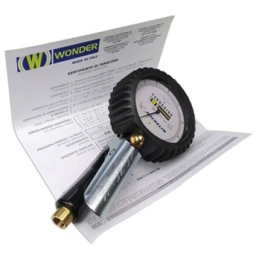 Легализованный пистолет для накачки шин Wonder Eurodain 2015 - Michelin