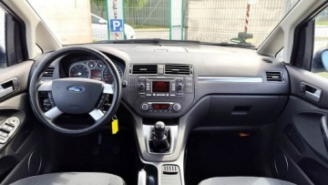 Ford C-MAX I 2.0 Duratec 145KM 2008 Ford C-Max LIFT Climatronic Gwarancja, zdjęcie 18