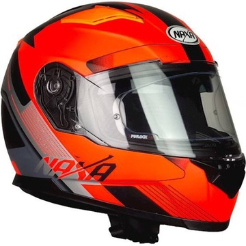 Kask INTEGRALNY NAXA F23/J Blenda ECER 22.05 XL