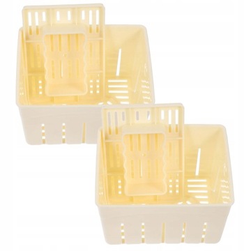 Forma do Sera Domowego Tofu Box Maker Formy 2 Szt