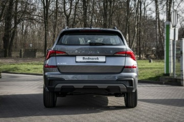 Skoda Kamiq Crossover Facelifting 1.5 TSI 150KM 2026 Škoda Kamiq Skoda Kamiq Drive 1.5 TSI 150 KM, zdjęcie 6