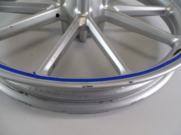 A762 TRIUMPH TIGER 1200 EXPLORER ПЕРЕДНИЙ ОБОД КОЛЕСА