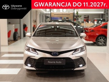 Toyota Camry IX Sedan 2.5 Hybrid Dynamic Force 218KM 2023 Toyota Camry 2.5 Hybrid Comfort Business CVT 2.5 Hybryda 218KM