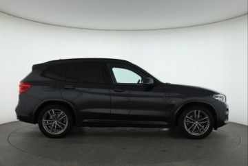 BMW X3 G01 SUV 2.0 20d 190KM 2020 BMW X3 xDrive20d, Salon Polska, Serwis ASO, zdjęcie 5
