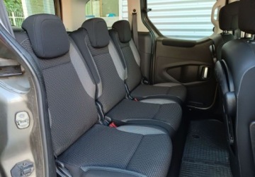 Peugeot Partner II Tepee Facelifting 2015 1.6 VTi 120KM 2016 Peugeot Partner 1.6 VTi 120KM Outdoor SalonPL SerwisASO Iwl. Gwarancja VAT, zdjęcie 22