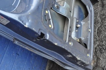 RENAULT TRAFIC II DVEŘE PRAVÝ LEVÝ ZADNÍ KOMPLET