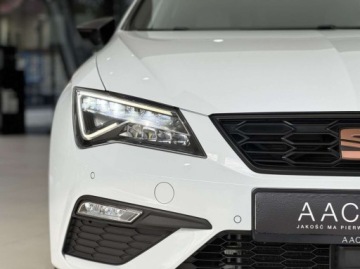 Seat Leon III Hatchback Facelifting 1.5 EcoTSI 130KM 2019 Seat Leon FR Beats Audio ACC DCC Ambiente LED CarPlayAndroid Auto, zdjęcie 38