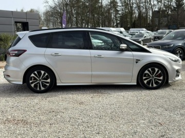 Ford S-Max II Van 2.0 EcoBlue 190KM 2019 Ford S-Max 2.0 Ecoblue ST Line! 190kM! LED!, zdjęcie 2
